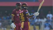 John Campbell hammers 65-ball ODI ton against India: Key stats