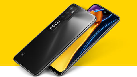 POCO M3 Pro 5G goes on first sale via Flipkart POCO M3 Pro 5G goes on first sale via Flipkart