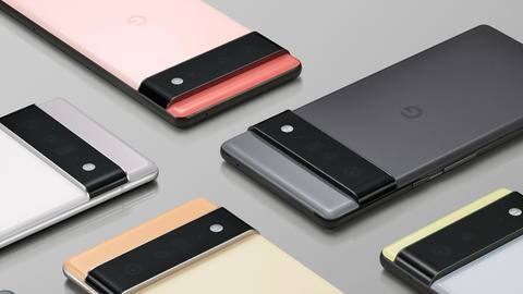 Google Pixel 6 series tipped to start at €548 Google Pixel 6 series tipped to start at €548