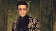 Karan Johar becomes the face of The Bridal Retreat