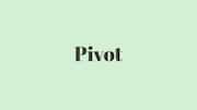 Word of the Day: Pivot