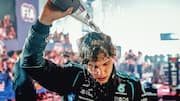 "Can I? Really?": Antonelli can win F1 title in Austin