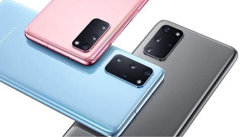 Samsung S20 series' eSIM functionality enabled in India via update Samsung S20 series' eSIM functionality enabled in India via update