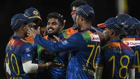 SL beat WI in 2nd T20I, level series: Records broken SL beat WI in 2nd T20I, level series: Records broken