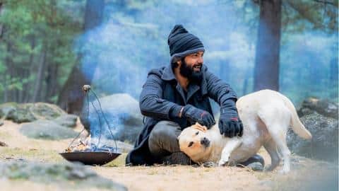 Rakshit Shetty's '777 Charlie': Trailer hints at heartwarming tale