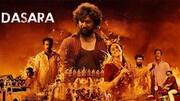 Box office buzz: 'Dasara' earns Rs. 50cr in advance sales