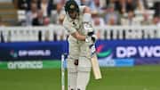 WTC final, Lord's: 14 wickets fall on Day 2