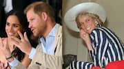 Prince Harry, Meghan Markle might produce Diana documentary for Netflix