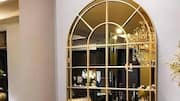 Transform window frames into stunning mirrors: Here's how