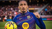 Raphinha nets his third hat-trick for Barcelona: Decoding stats