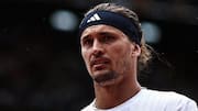 Alexander Zverev reaches his 6th consecutive Roland Garros quarter-final: Stats