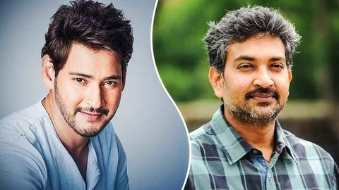 Will start thinking about Mahesh Babu's project after 'RRR': Rajamouli Will start thinking about Mahesh Babu's project after 'RRR': Rajamouli