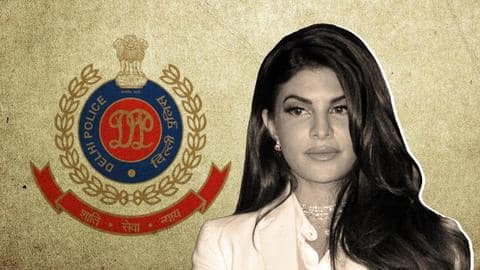 Delhi Police summons Jacqueline Fernandez for questioning on Wednesday Delhi Police summons Jacqueline Fernandez for questioning on Wednesday
