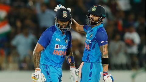 India beat Australia in 3rd T20I, seal series 2-1 India beat Australia in 3rd T20I, seal series 2-1