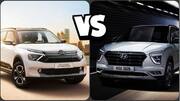 Is Citroen C3 Aircross better than Hyundai CRETA