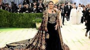 Met Gala 2026: Billionaire Sudha Reddy flaunts $15M diamond necklace
