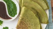 How to make mung bean pancakes