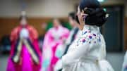 What makes Korean weddings so unique