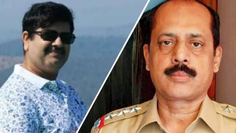 Mukesh Ambani bomb scare: Facing murder allegations, Mumbai cop transferred Mukesh Ambani bomb scare: Facing murder allegations, Mumbai cop transferred