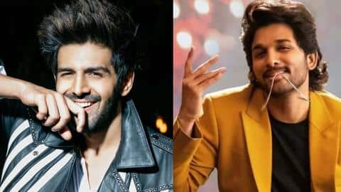 Kartik Aaryan's next is 'Freddy,' and then 'Ala Vaikunthapurramuloo' remake Kartik Aaryan's next is 'Freddy,' and then 'Ala Vaikunthapurramuloo' remake