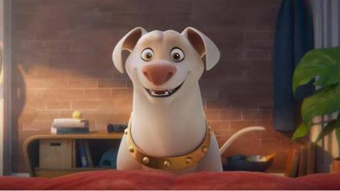 'DC League of Super-Pets' trailer: Super-Dog saves the world 'DC League of Super-Pets' trailer: Super-Dog saves the world