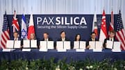 India invited to join Pax Silica Alliance: What is it?