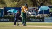 Listing youngest full-member team batters with centuries in T20Is