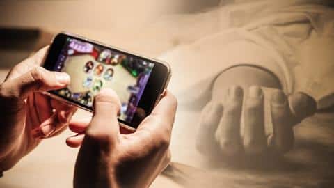 MP plans law for online gaming after 11-year-old kills self MP plans law for online gaming after 11-year-old kills self