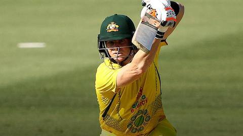 Australia's Steven Smith slams his 12th ODI ton: Key stats Australia's Steven Smith slams his 12th ODI ton: Key stats