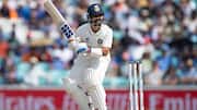 Ranji Trophy, Ajinkya Rahane slams his 42nd First-Class century: Stats