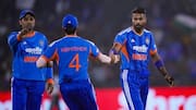 3rd T20I: India aim to seal series versus New Zealand