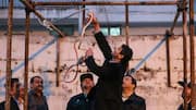 Iran hangs man for 'corruption on Earth' 