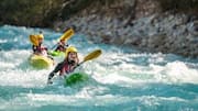 Top spots for riverboarding in Tanzania