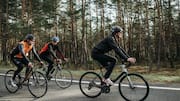 5 unexpected perks of cycling in a group