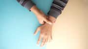 Loosen your stiff wrists with this easy exercise
