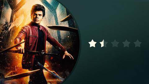 Saravanan Arul's 'The Legend' review: Nothing works in this snorefest Saravanan Arul's 'The Legend' review: Nothing works in this snorefest