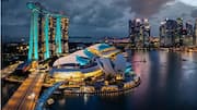 Singapore ranked most expensive city for luxury spending