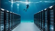 China is building an AI data center under the sea