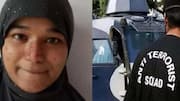 Woman who's a key conspirator of Al-Qaeda terror module arrested 