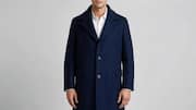 Elevate your winter style with these overcoats