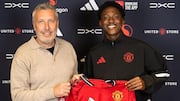 Manchester United extend midfielder Kobbie Mainoo's contract: Decoding his journey