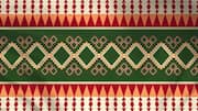 What are Tuareg patterns? 