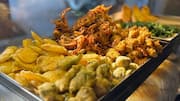 Roasted gram flour is the star of these 4 dishes