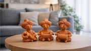 Add charm to your home with terracotta figurines 