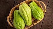 Chayote: A low-calorie vegetable with surprising benefits 