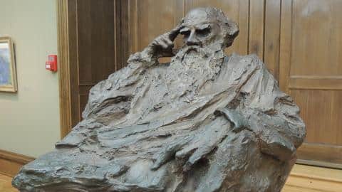 5 books of Leo Tolstoy you have to read! 5 books of Leo Tolstoy you have to read!