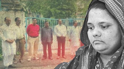 Bilkis Bano convicts received frequent parole while witnesses cited threats Bilkis Bano convicts received frequent parole while witnesses cited threats