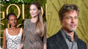 Angelina-Brad's daughter Zahara to legally drop father's surname