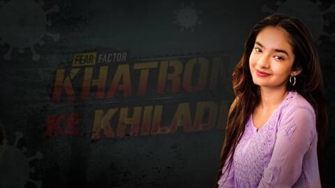 'Khatron Ke Khiladi-11': Youngest contestant, Anushka Sen, tests COVID-19 positive 'Khatron Ke Khiladi-11': Youngest contestant, Anushka Sen, tests COVID-19 positive