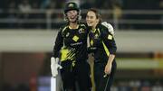 Heather Graham becomes second Australian woman with a T20I hat-trick